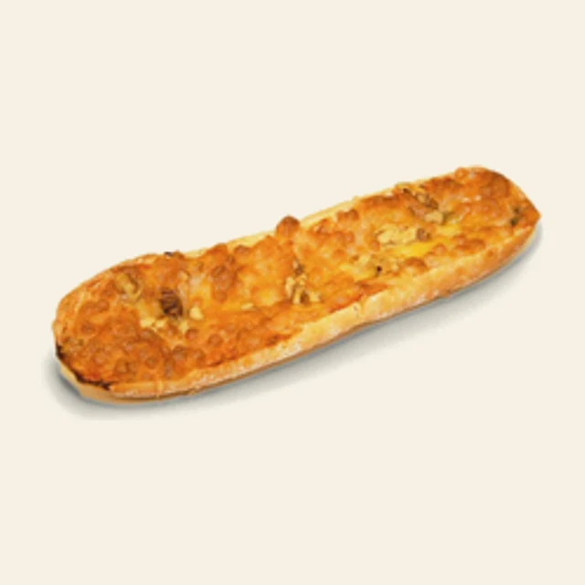 Cristal Pizza 4 quesos