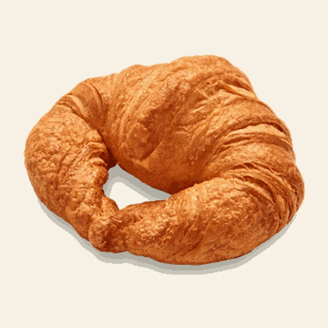 Croissant Mantequilla