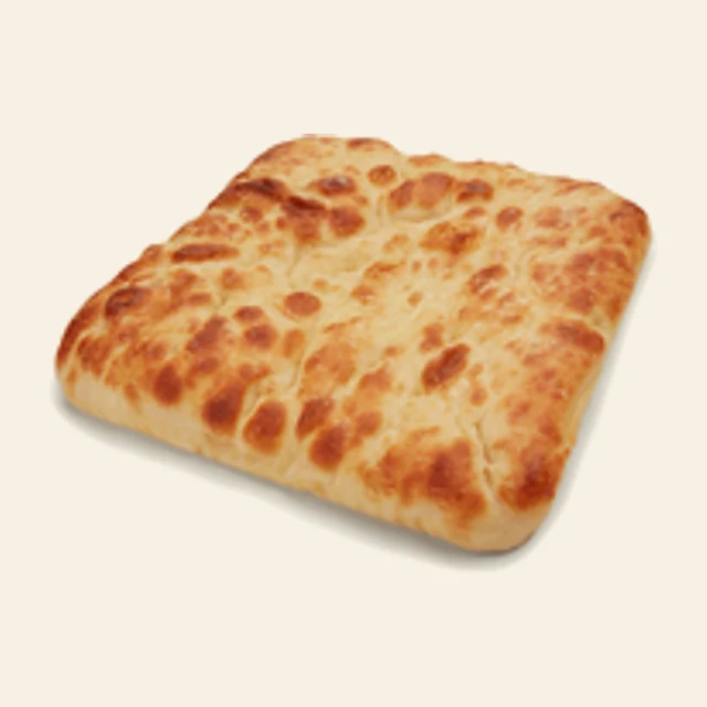 Focaccia Cristallino Clásica