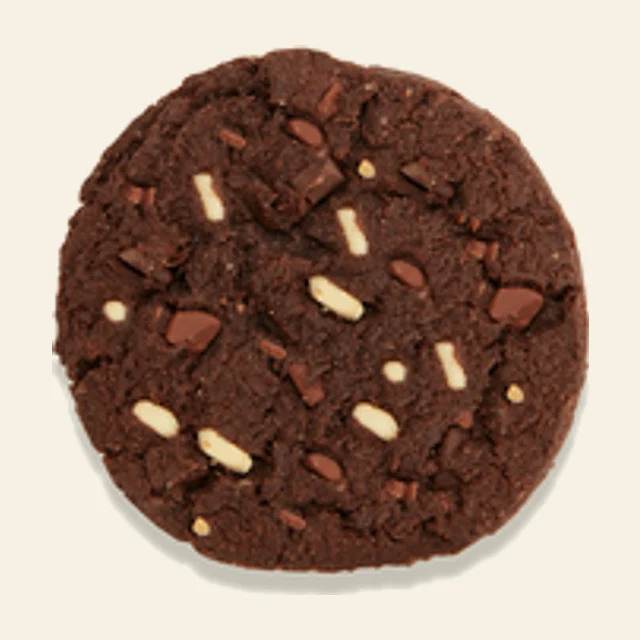 Cookie Triple Chocolate