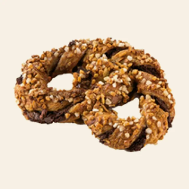 Bretzel Chocolate