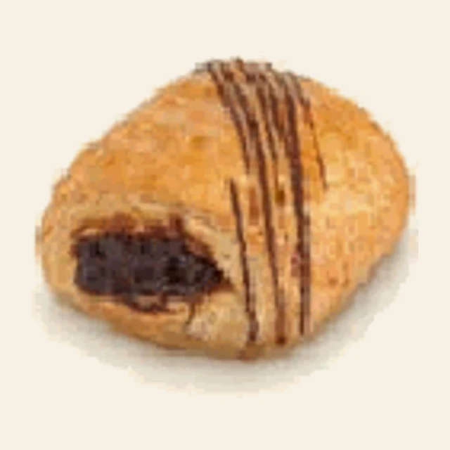 Mini Napolitana Chocolate