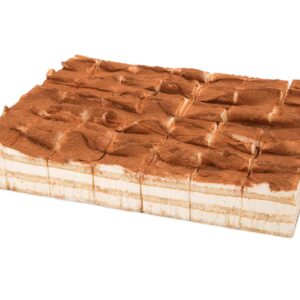 66284 - Plancha Precortada Tiramisú