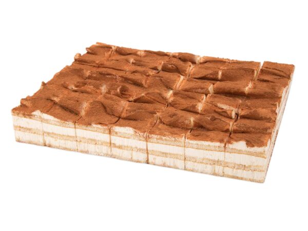 66284 - Plancha Precortada Tiramisú